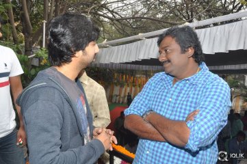 Bengal Tiger Movie Opening